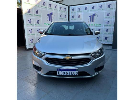 CHEVROLET ONIX 1.0 MPFI LT 8V FLEX 4P MANUAL